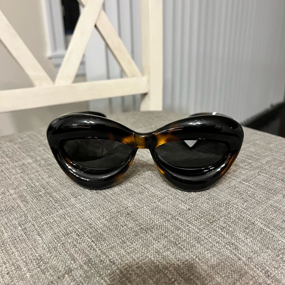 Loewe Tortoiseshell Women's Glasses